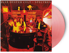 Load image into Gallery viewer, Blue Öyster Cult - Spectres [180G/ Ltd Ed Translucent Red Colored Vinyl/ Individually Numbered] (MOV)
