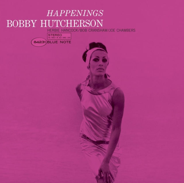 Bobby Hutcherson - Happenings [180G/ Remastered] (Blue Note Classic Vinyl Series)