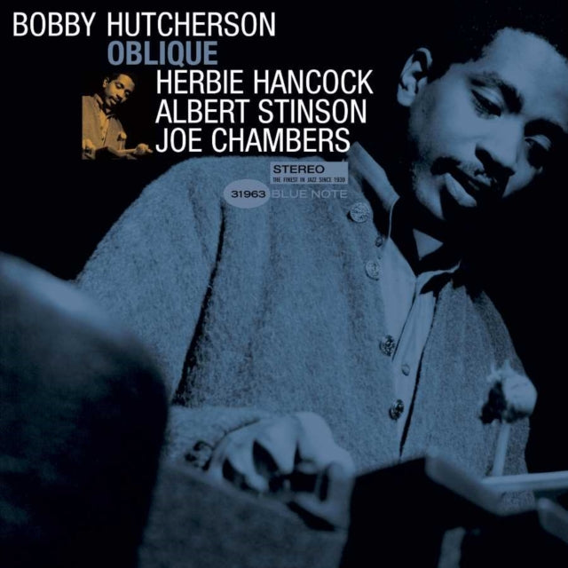 Bobby Hutcherson - Oblique [180G/ Remastered] (Blue Note Tone Poet Series)