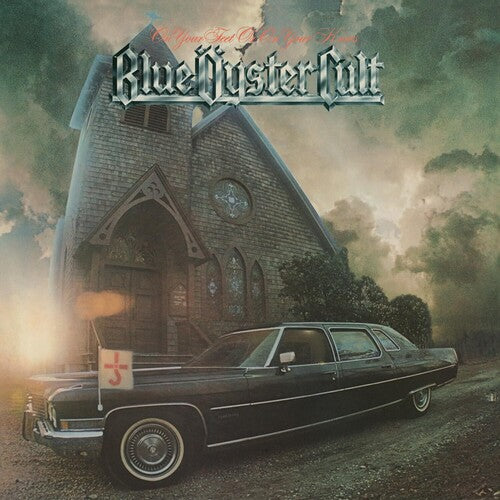 Blue Öyster Cult - On Your Feet or On Your Knees [2LP/ 180G/ Ltd Ed Silver & Black Marbled Vinyl/ Numbered] (MOV)