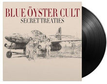 Load image into Gallery viewer, Blue Öyster Cult - Secret Treaties [180G] (MOV)

