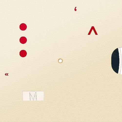 Bonobo - Dial 'M' for Monkey: 20th Anniversary Edition [Ltd Ed Clear Vinyl]