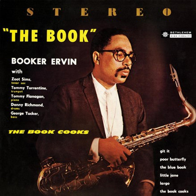 Booker Ervin - The Book Cooks [180G]