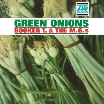 Booker T. and the M.G.'s - Green Onions [180G] (MOV)