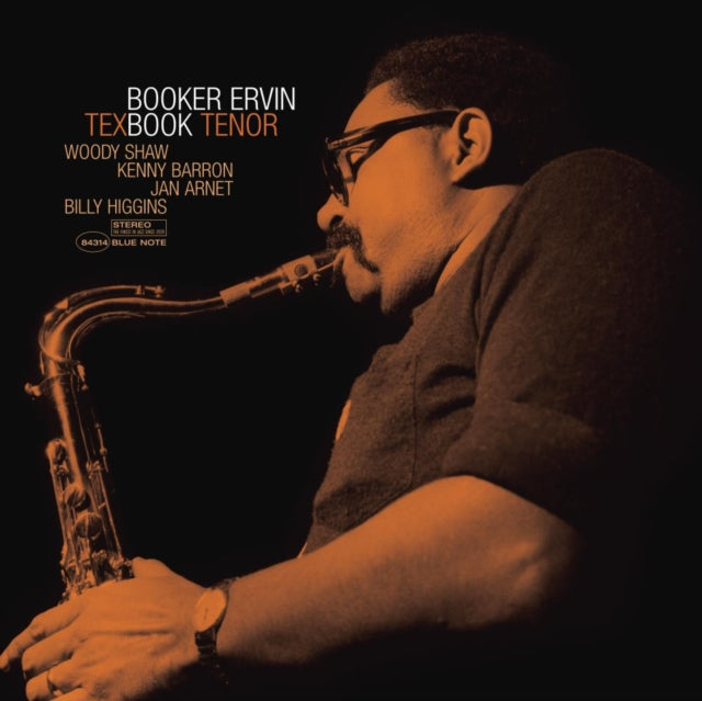 Booker Ervin - Tex Book Tenor [180G/ Remastered] (Blue Note Tone Poet Series)