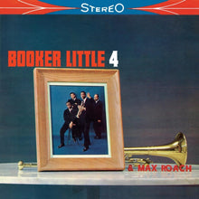 Load image into Gallery viewer, Booker Little - Booker Little 4 &amp; Max Roach [180G/ Remastered] (Blue Note Tone Poet Series)
