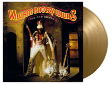 Load image into Gallery viewer, William Bootsy Collins - The One Giveth, The Count Taketh Away [180G/ Ltd Ed Gold Vinyl] (MOV)
