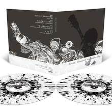 Load image into Gallery viewer, Boris - Dronevil - Example: 20th Anniversary Deluxe Edition [2LP/ Indie Exclusive Milky Clear w Spatter Vinyl]
