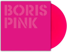 Load image into Gallery viewer, Boris - Pink: Original CD Version [2LP/ Ltd Ed Magenta Vinyl/ Die-Cut Sleeve]
