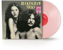 Load image into Gallery viewer, Buckingham Nicks - Buckingham Nicks [Ltd Ed Baby Pink or Ltd Ed Baby Blue Vinyl]
