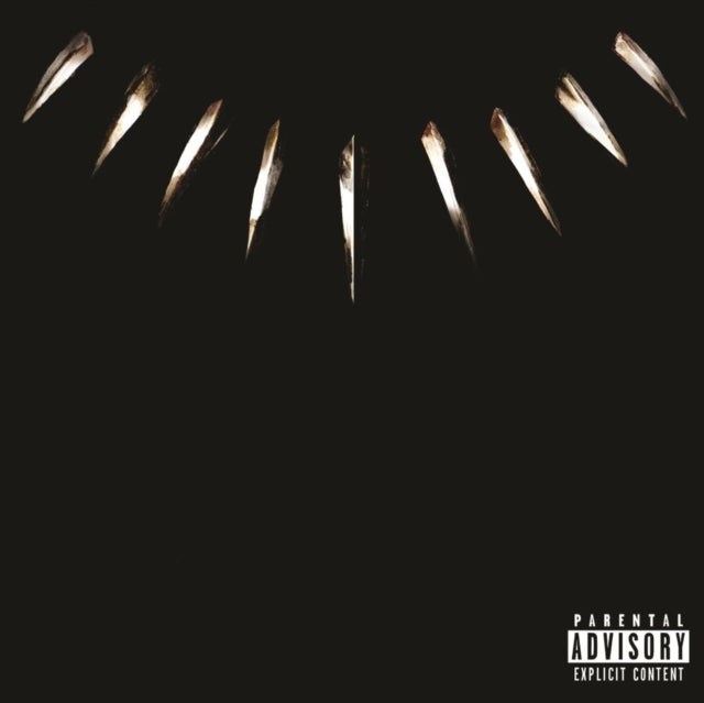 Various Artists - Black Panther The Album: Music From and Inspired By (OST)