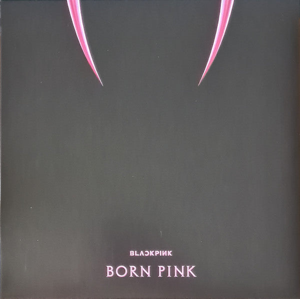 Blackpink - Born Pink [Ltd Ed Pink Vinyl/ Import]