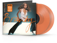 Load image into Gallery viewer, Brandy - Afrodisiac [2LP/ Ltd Ed Translucent Orange Vinyl]
