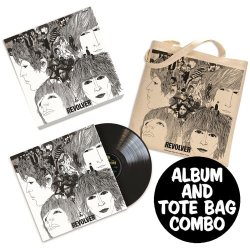 Beatles, The - Revolver: Special Edition Bundle [180G/ Tote Bag/ Boxed/ Indie Exclusive]