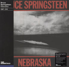 Load image into Gallery viewer, Bruce Springsteen - Nebraska [180G/ Ltd Ed Black Smoke Vinyl/ Half-Speed Mastered/ Gatefold Sleeve/ Art Print/ OBI Strip] (VMP)
