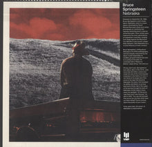 Load image into Gallery viewer, Bruce Springsteen - Nebraska [180G/ Ltd Ed Black Smoke Vinyl/ Half-Speed Mastered/ Gatefold Sleeve/ Art Print/ OBI Strip] (VMP)
