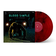 Load image into Gallery viewer, Carter Burwell - Blood Simple (OST) [Ltd Ed Killer Crimson Vinyl] (RSDBF 2023)
