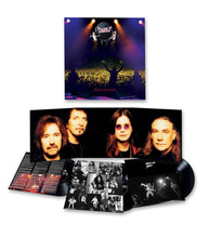 Load image into Gallery viewer, Black Sabbath - Reunion [3LP/ Black or Indie Exclusive Purple Smoke Colored Vinyl]
