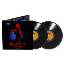 Load image into Gallery viewer, Billy Strings - Live Vol. 1 [2LP/ 180G/ Black Vinyl]
