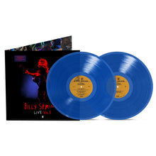 Load image into Gallery viewer, Billy Strings - Live Vol. 1 [2LP/ 180G/ Ltd Ed Blue Vinyl/ Indie Exclusive]
