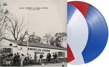 Load image into Gallery viewer, Billy Strings and Bryan Sutton - Live at the Legion [2LP/ Ltd Ed Red, White &amp; Blue Vinyl/ Indie Exclusive]
