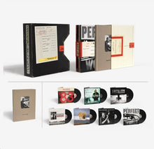 Load image into Gallery viewer, Bruce Springsteen -Tracks II: The Lost Albums [9LP/ Book Box Set/ 100-Page Cloth-Bound Hardcover Book/ Liner Notes on Each Album/ Rare Photos/ 82 Previously Unreleased Songs]
