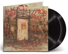 Load image into Gallery viewer, Black Sabbath - Mob Rules [2LP/ Remastered/ Bonus Tracks]
