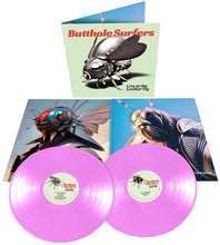 Load image into Gallery viewer, Butthole Surfers - Live at the Leather Fly [2LP/ Ltd Ed Opaque Pink Vinyl/ Gatefold Jacket/ First Pressing]
