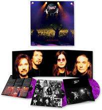 Load image into Gallery viewer, Black Sabbath - Reunion [3LP/ Black or Indie Exclusive Purple Smoke Colored Vinyl]

