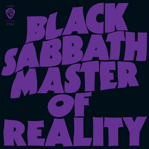Black Sabbath - Master of Reality [180G/ Remastered]