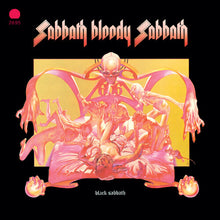 Load image into Gallery viewer, Black Sabbath - Sabbath Bloody Sabbath [Ltd Ed Smoke Vinyl] (SYEOR 2024)
