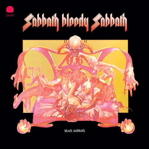 Black Sabbath - Sabbath Bloody Sabbath [Ltd Ed Smoke Vinyl] (SYEOR 2024)