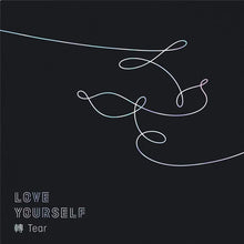 Load image into Gallery viewer, BTS - Love Yourself: Tear [Includes Booklet/ Hologram Photo Card Set/ Post Card and Sticker Set]
