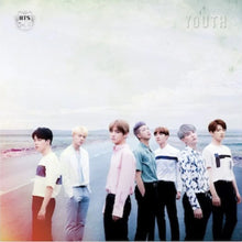 Load image into Gallery viewer, BTS - Youth [2LP/ Ltd Ed Clear Purple Vinyl/ Japanese Import]
