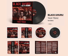 Load image into Gallery viewer, Black Uhuru + Sly &amp; Robbie - Taxi Trax [2LP/ 140G]
