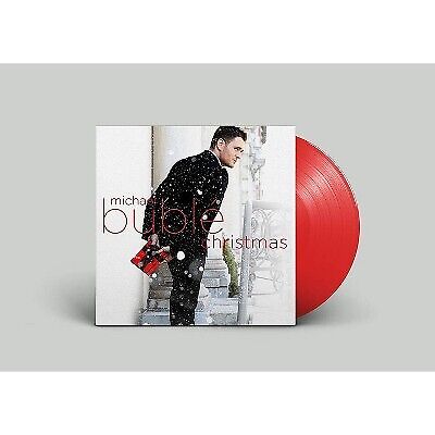 Michael Buble - Christmas [Ltd Ed Red or Green Vinyl]
