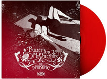 Load image into Gallery viewer, Bullet for My Valentine - The Poison: 20th Anniversary Edition [180G/ Ltd Ed Transparent Red Vinyl]
