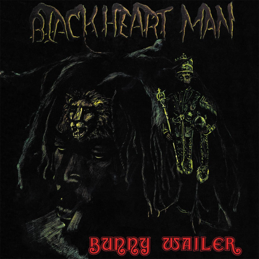 Bunny Wailer - Blackheart Man [180G/ Remastered] (MOV)