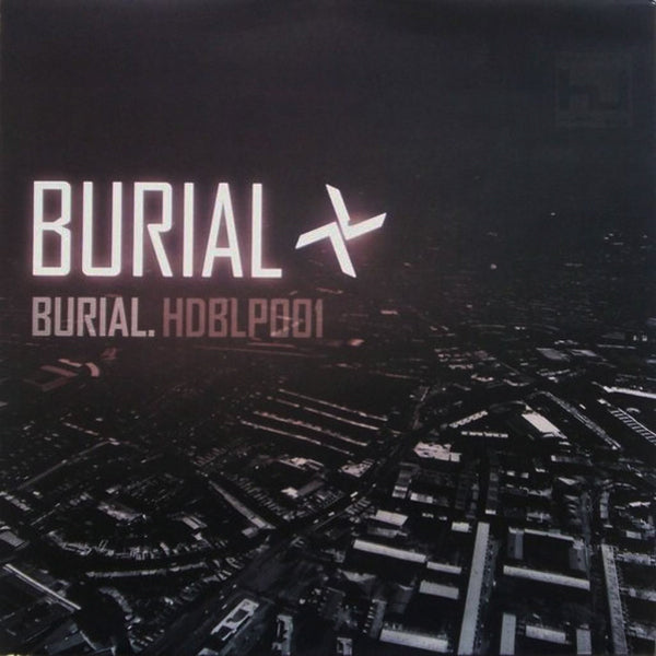Burial - Burial [2LP]