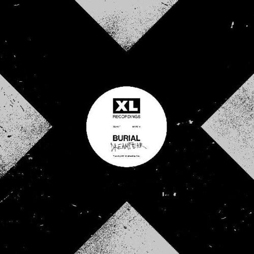 Burial - Dreamfear b/w Boy Sent from Above [12