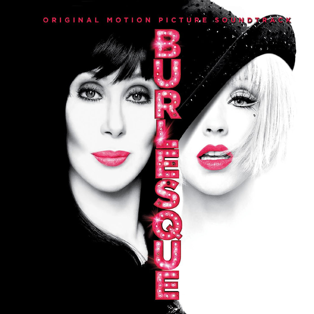 Cher & Christina Aguilera - Burlesque (OST) [Ltd Ed Metallic Gold Vinyl]