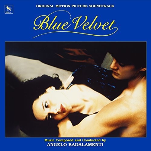 Angelo Badalamenti - Blue Velvet (OST)