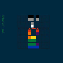 Load image into Gallery viewer, Coldplay - X&amp;Y [140G/ 2LP/ Clear Recycled Eco-Vinyl]
