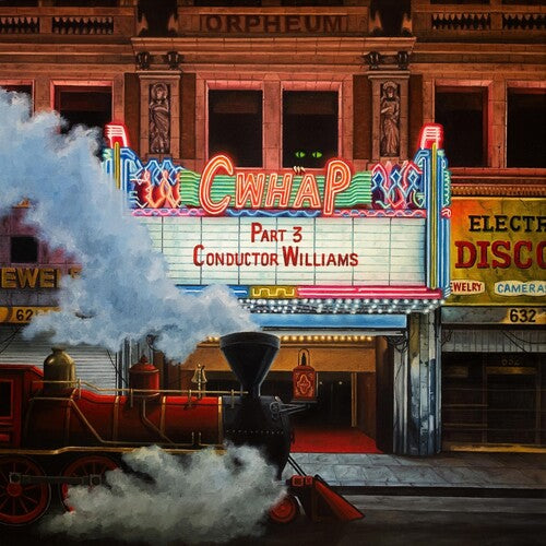 Conductor Williams - Conductor We Have a Problem Part 3