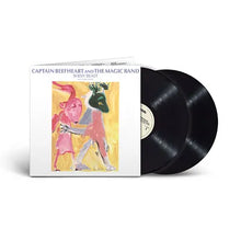 Load image into Gallery viewer, Captain Beefheart and The Magic Band - Shiny Beast (Bat Chain Puller): 45th Anniversary Deluxe Edition [2LP] (RSDBF 2023)
