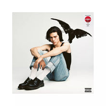 Load image into Gallery viewer, Conan Gray - Kid Krow [Ltd Ed Translucent Red Vinyl] (Target Exclusive)
