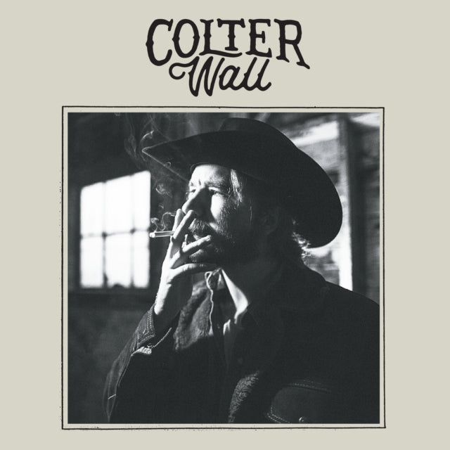 Colter Wall - Colter Wall [Ltd Ed Red Vinyl]