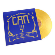 Load image into Gallery viewer, Can - Future Days [Ltd Ed Gold Vinyl]
