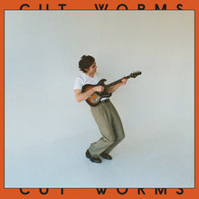 Load image into Gallery viewer, Cut Worms - Cut Worms [Ltd Ed Seaglass Wave Vinyl]
