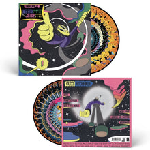 Load image into Gallery viewer, Cuco - Hitchhiker EP [Ltd Ed Zoetrope Picture Disc] (RSD 2024)
